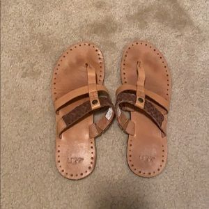 Ugg sandals